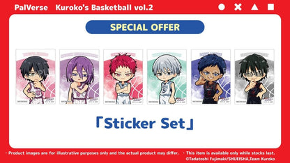 Kuroko's Basketball PalVerse Minifiguren Blind Box Sortiment vol.2 (6) Image 17