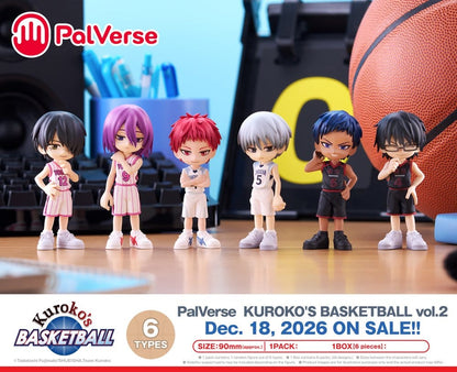 Kuroko's Basketball PalVerse Minifiguren Blind Box Sortiment vol.2 (6) Image 19