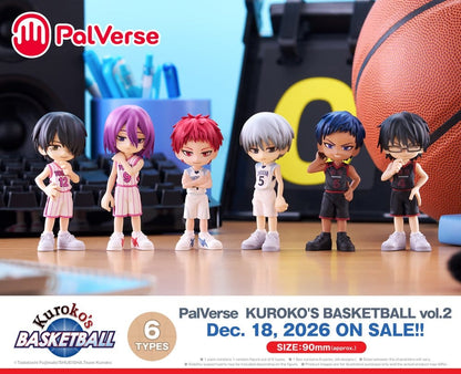 Kuroko's Basketball PalVerse Minifiguren Blind Box Sortiment vol.2 (6) Image 20