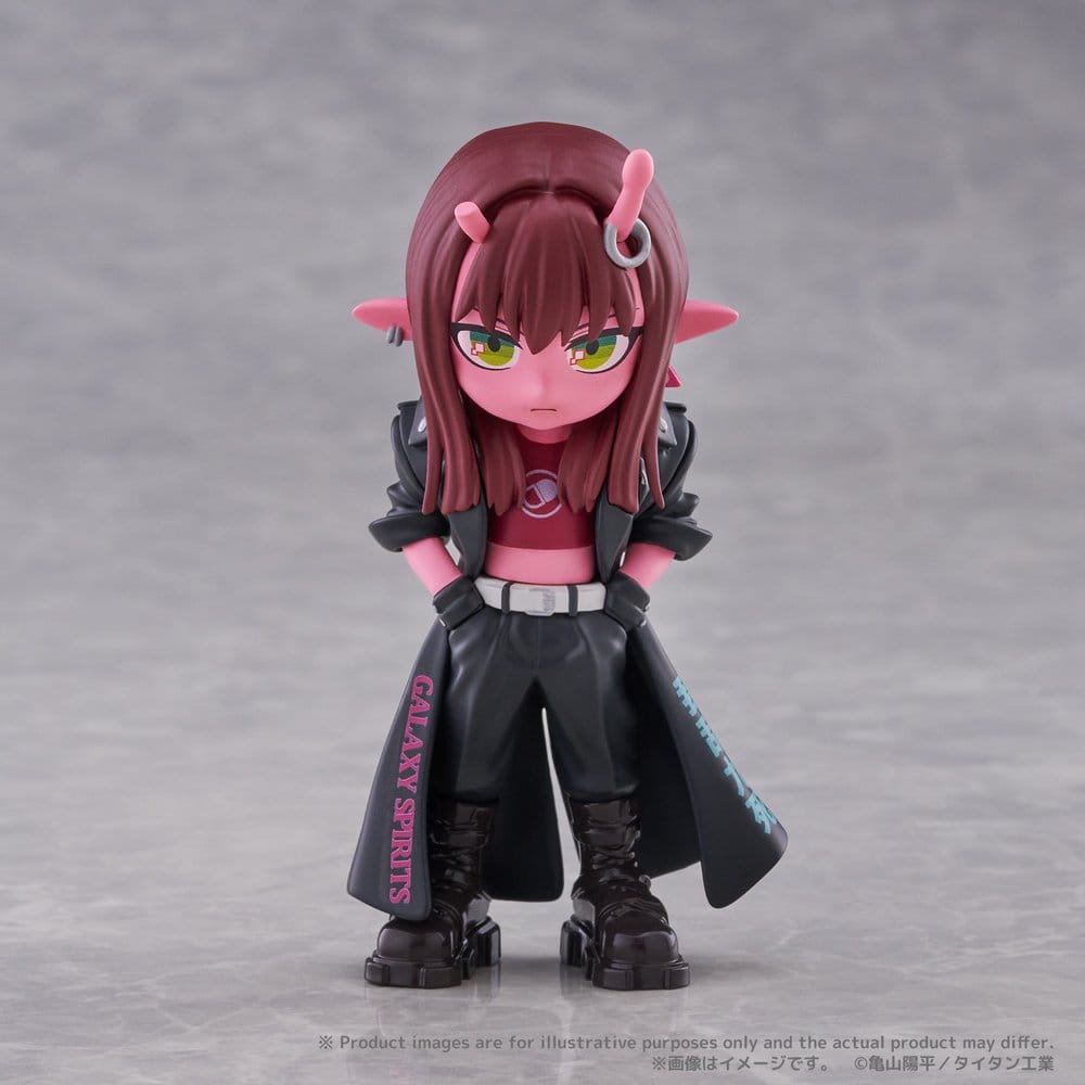 Galactic Milky?Subway Express Minifiguren Blind Box Display (6) Image 2