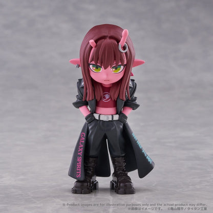 Galactic Milky?Subway Express Minifiguren Blind Box Display (6) Image 2