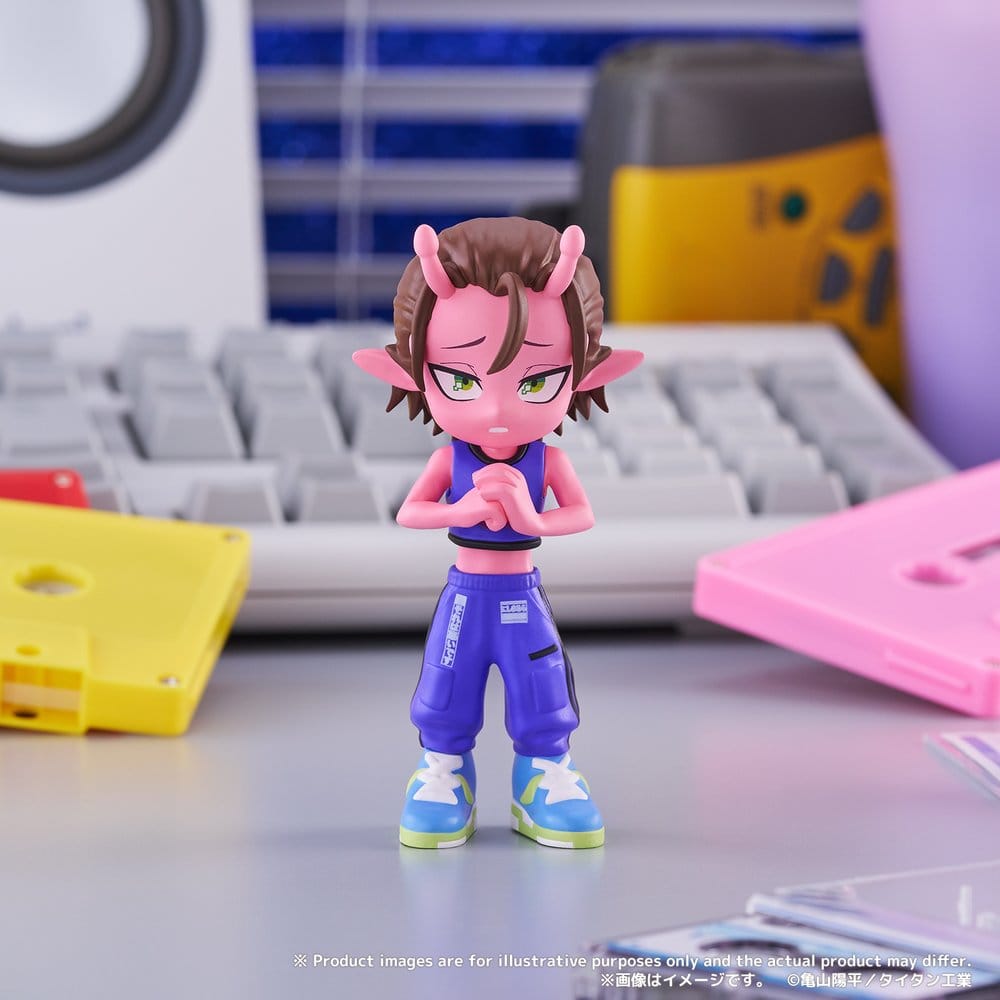 Galactic Milky?Subway Express Minifiguren Blind Box Display (6) Image 3