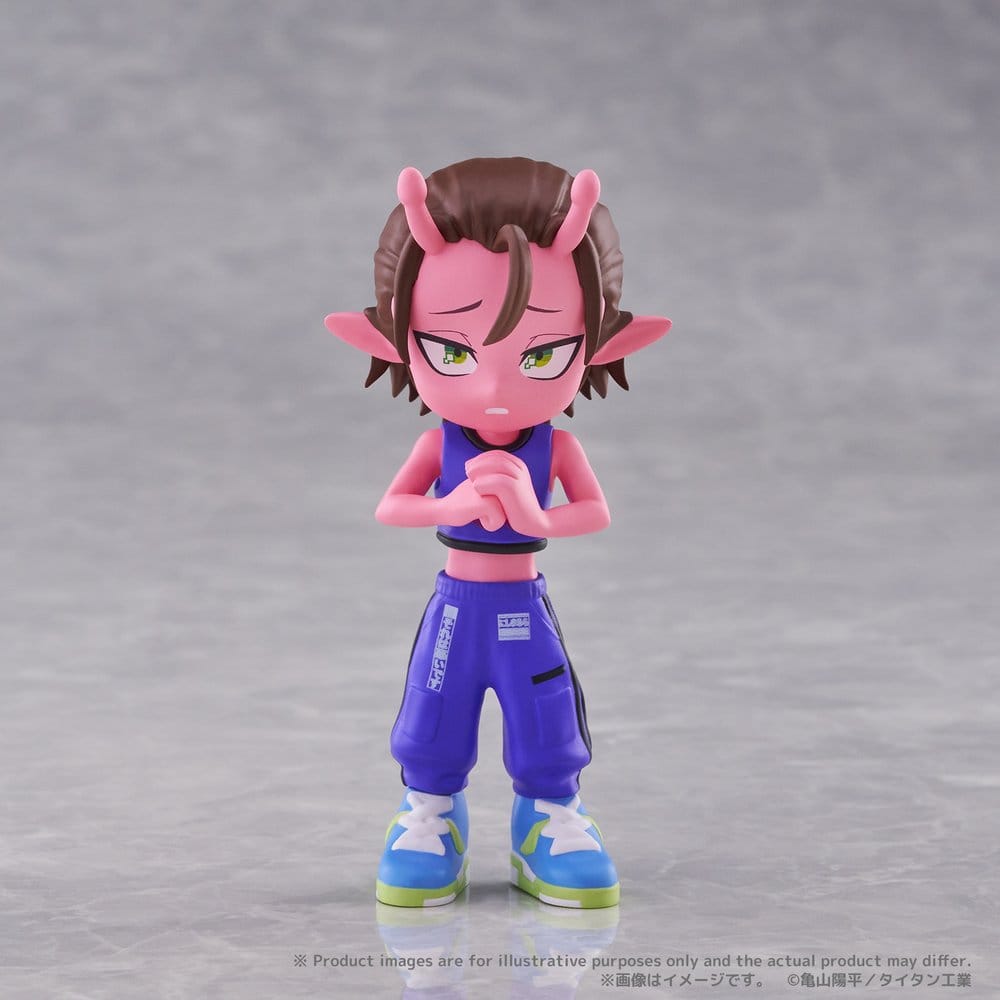 Galactic Milky?Subway Express Minifiguren Blind Box Display (6) Image 4