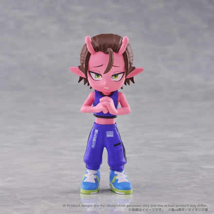 Galactic Milky?Subway Express Minifiguren Blind Box Display (6) Image 4