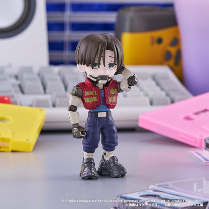 Galactic Milky?Subway Express Minifiguren Blind Box Display (6) Image 5