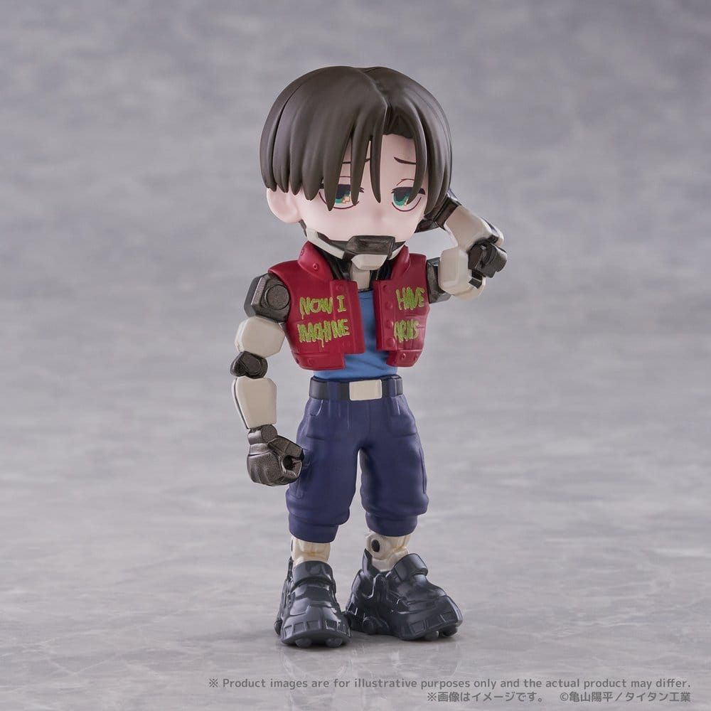 Galactic Milky?Subway Express Minifiguren Blind Box Display (6) Image 6