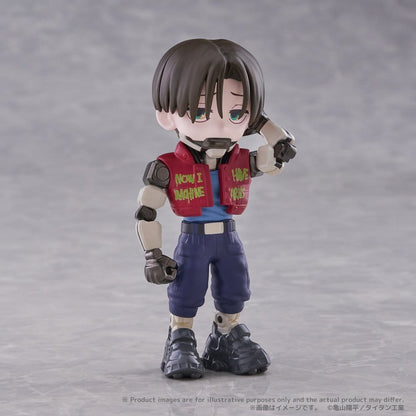 Galactic Milky?Subway Express Minifiguren Blind Box Display (6) Image 6
