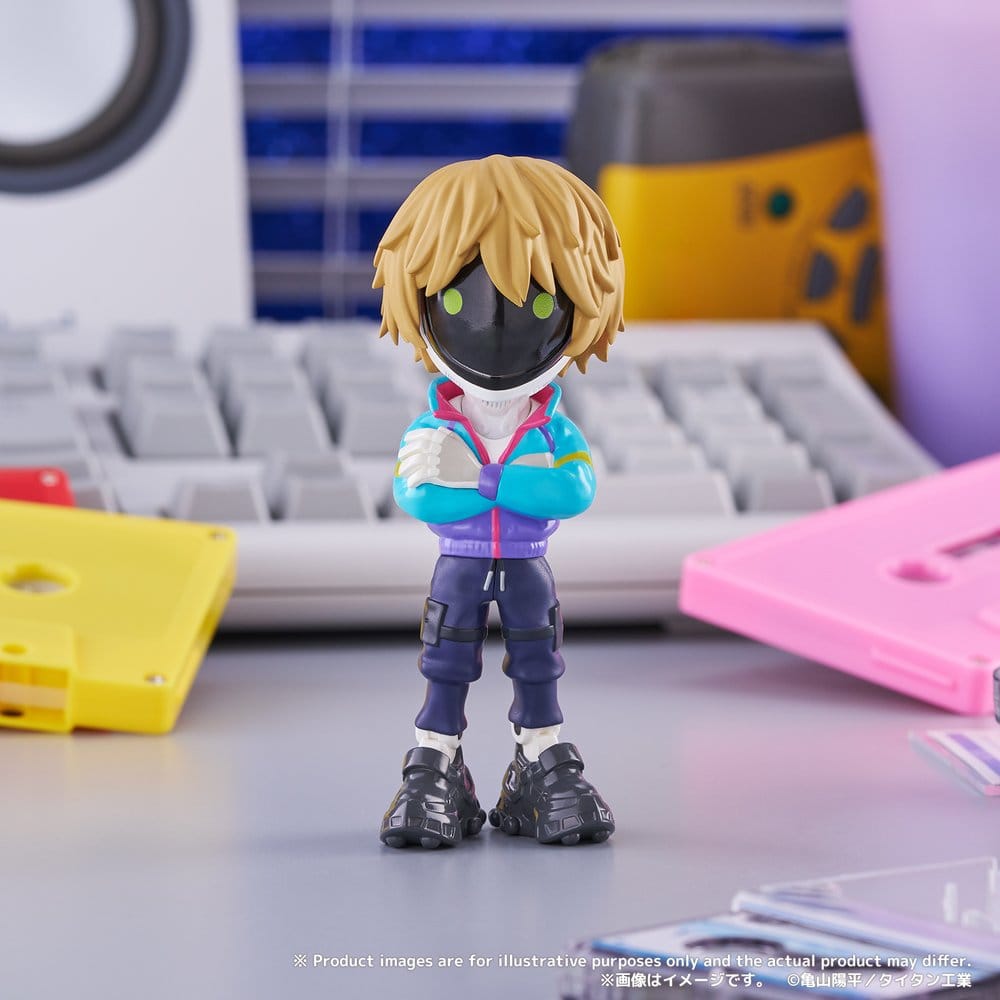 Galactic Milky?Subway Express Minifiguren Blind Box Display (6) Image 7