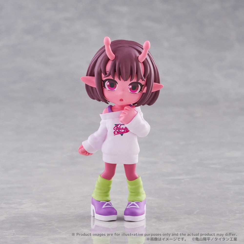Galactic Milky?Subway Express Minifiguren Blind Box Display (6) Image 13