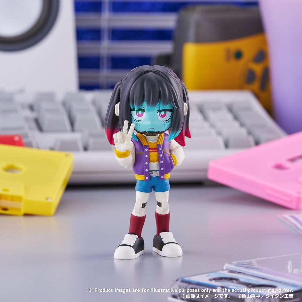 Galactic Milky?Subway Express Minifiguren Blind Box Display (6) Image 14