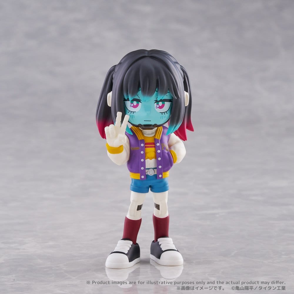 Galactic Milky?Subway Express Minifiguren Blind Box Display (6) Image 15