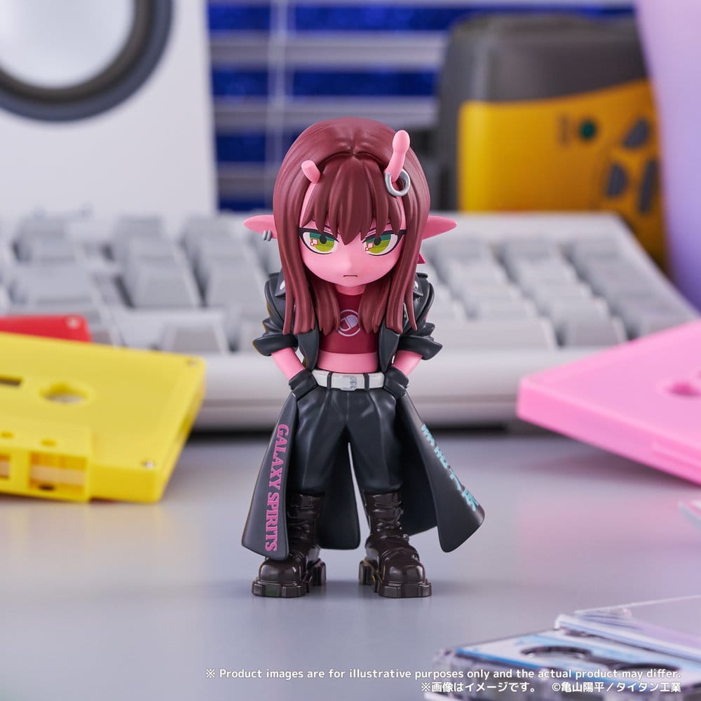 Galactic Milky?Subway Express Minifiguren Blind Box Display (6) Image 16