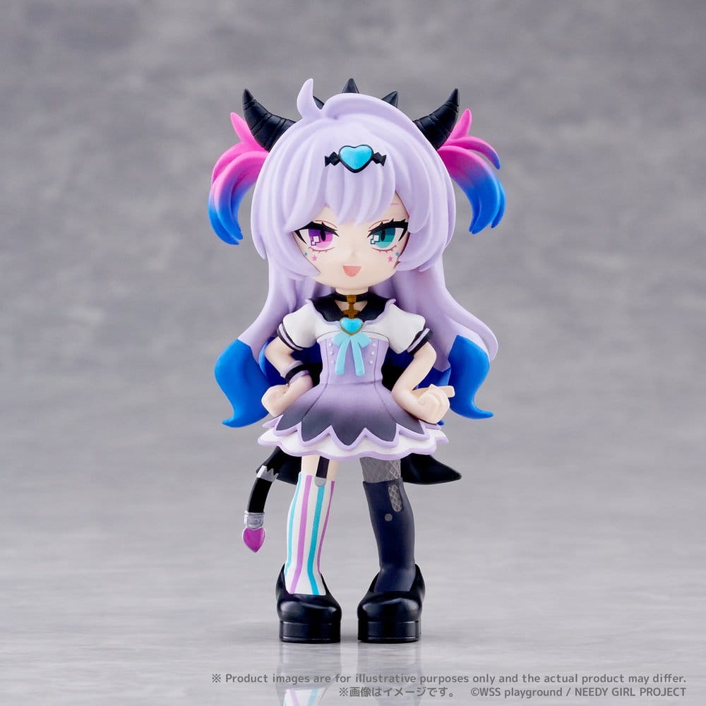Needy Girl Overdose PalVerse Minifiguren Blind Box Display (6) Image 4