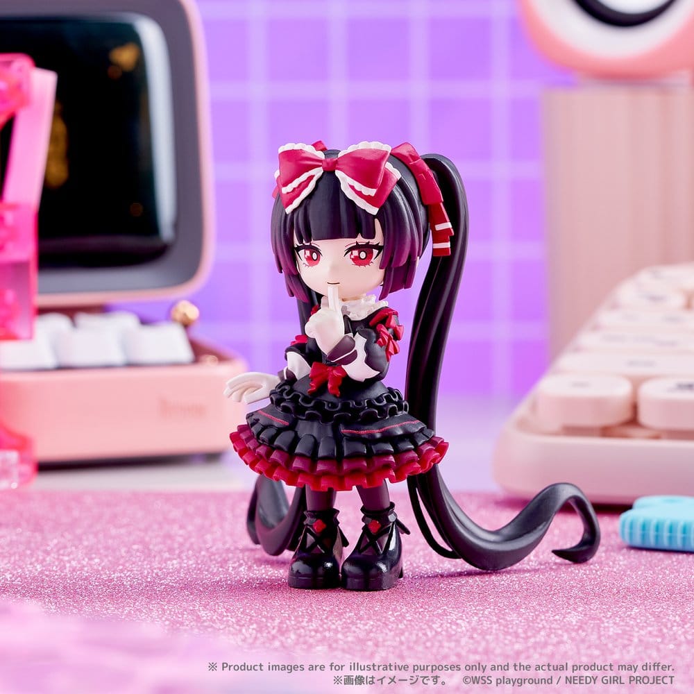 Needy Girl Overdose PalVerse Minifiguren Blind Box Display (6) Image 5