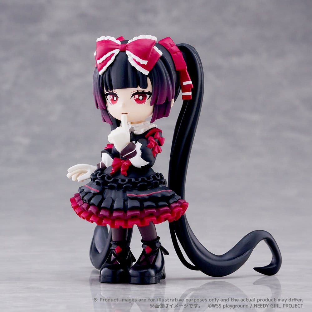 Needy Girl Overdose PalVerse Minifiguren Blind Box Display (6) Image 6