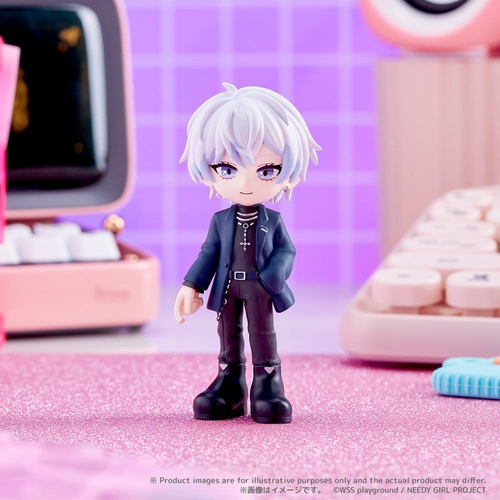 Needy Girl Overdose PalVerse Minifiguren Blind Box Display (6) Image 7
