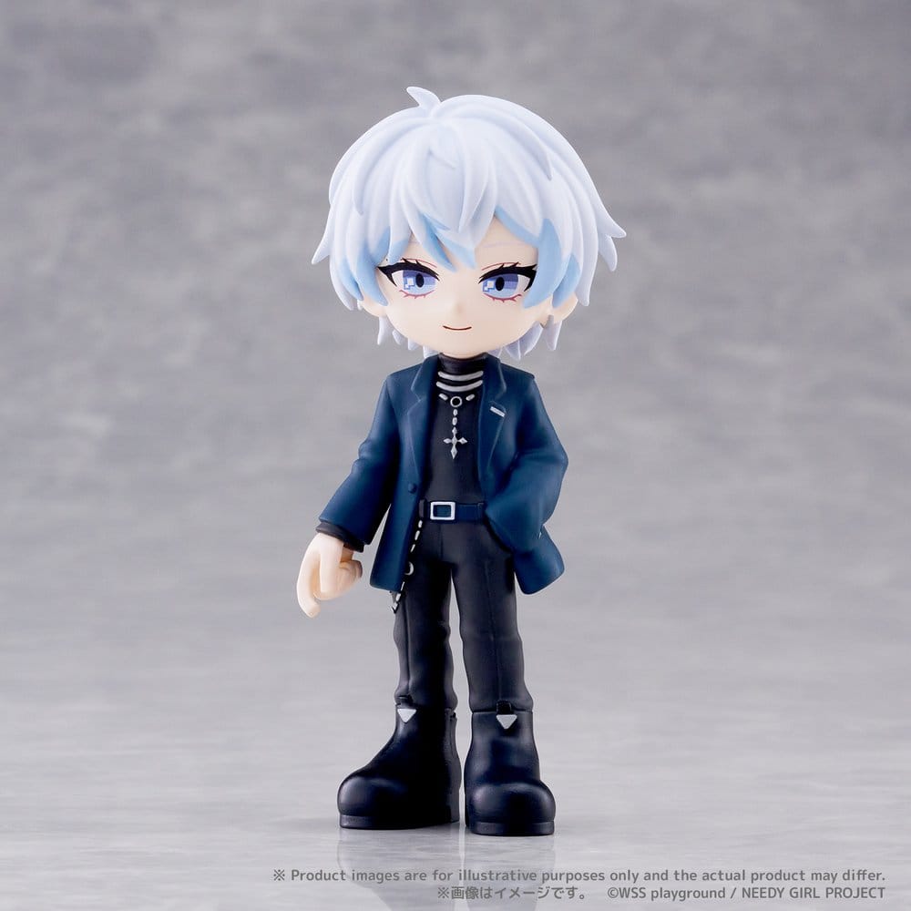 Needy Girl Overdose PalVerse Minifiguren Blind Box Display (6) Image 8