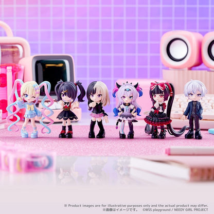 Needy Girl Overdose PalVerse Minifiguren Blind Box Display (6) Image 9