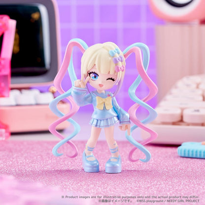 Needy Girl Overdose PalVerse Minifiguren Blind Box Display (6) Image 12