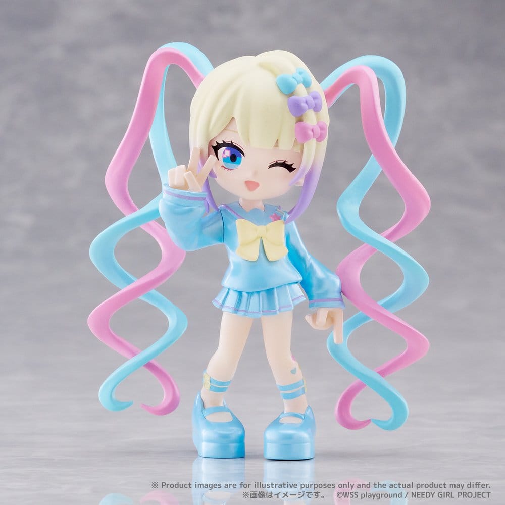 Needy Girl Overdose PalVerse Minifiguren Blind Box Display (6) Image 13