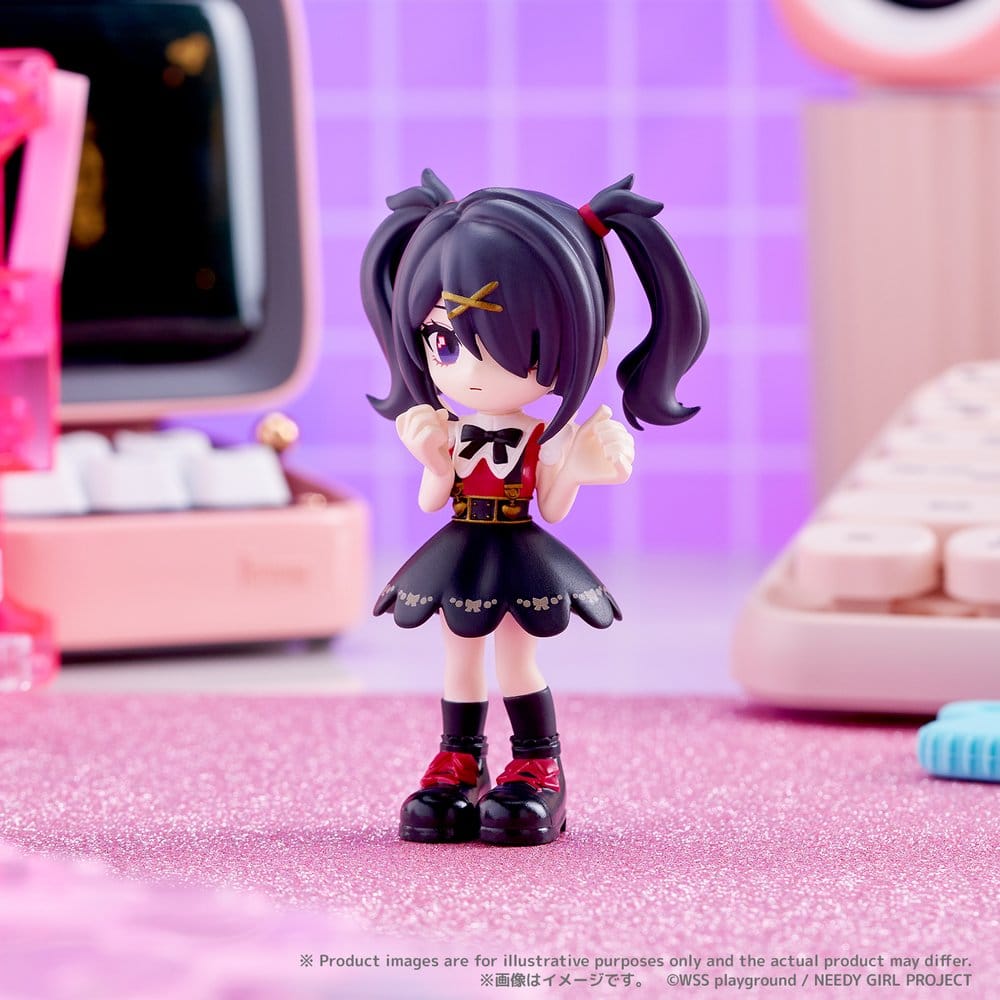 Needy Girl Overdose PalVerse Minifiguren Blind Box Display (6) Image 14