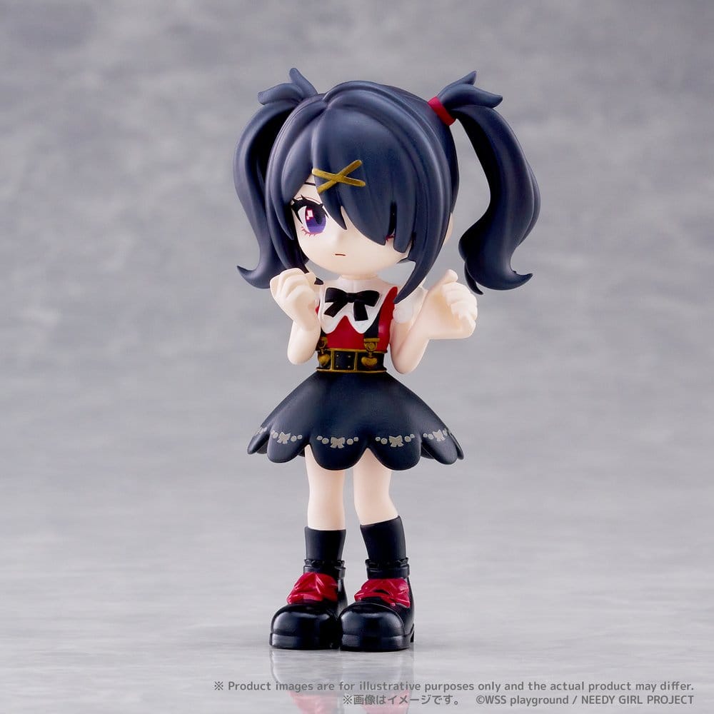 Needy Girl Overdose PalVerse Minifiguren Blind Box Display (6) Image 15