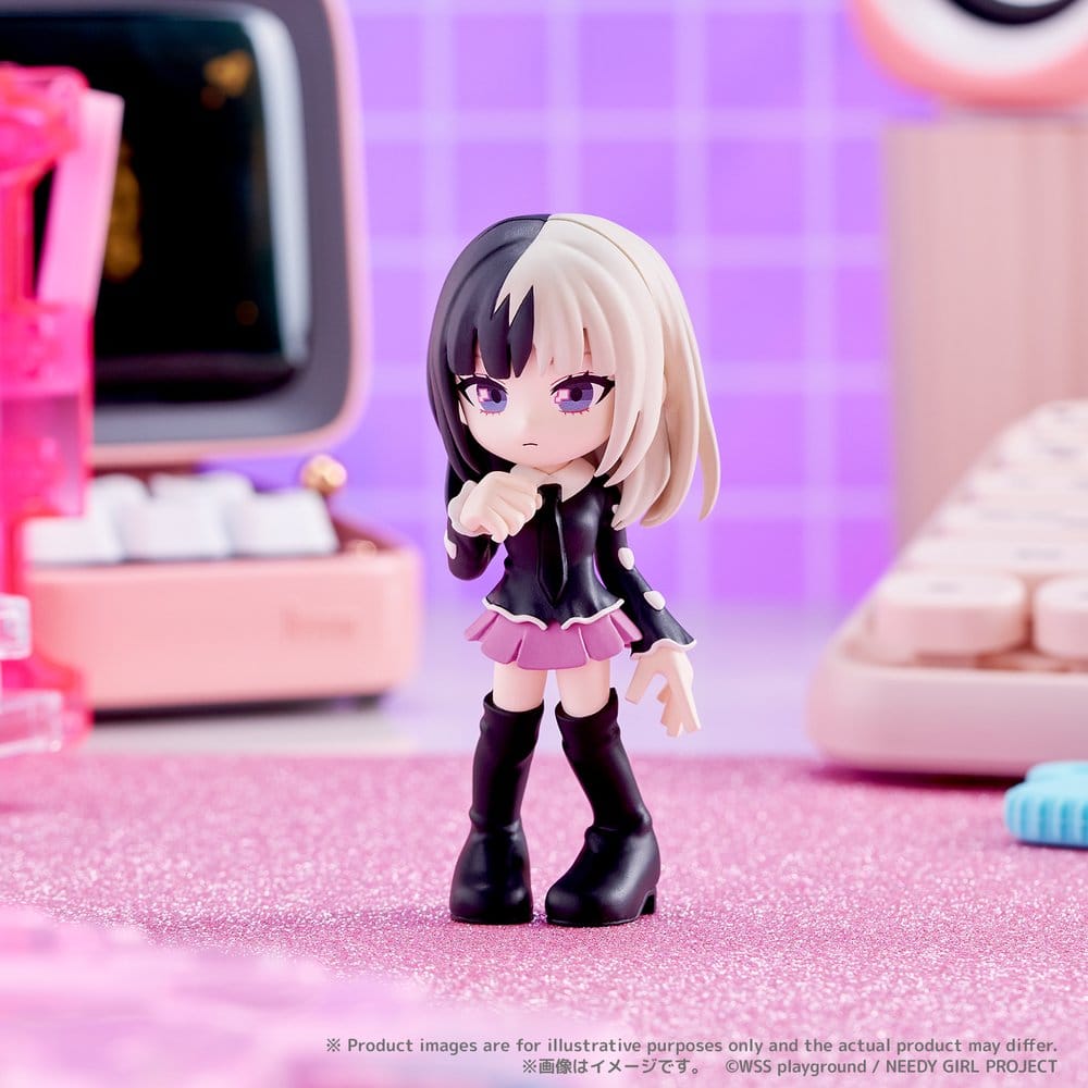 Needy Girl Overdose PalVerse Minifiguren Blind Box Display (6) Image 16