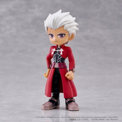 Fate/Grand Order PalVerse Minifiguren vol.1 Blind Box Display (6) Image 4