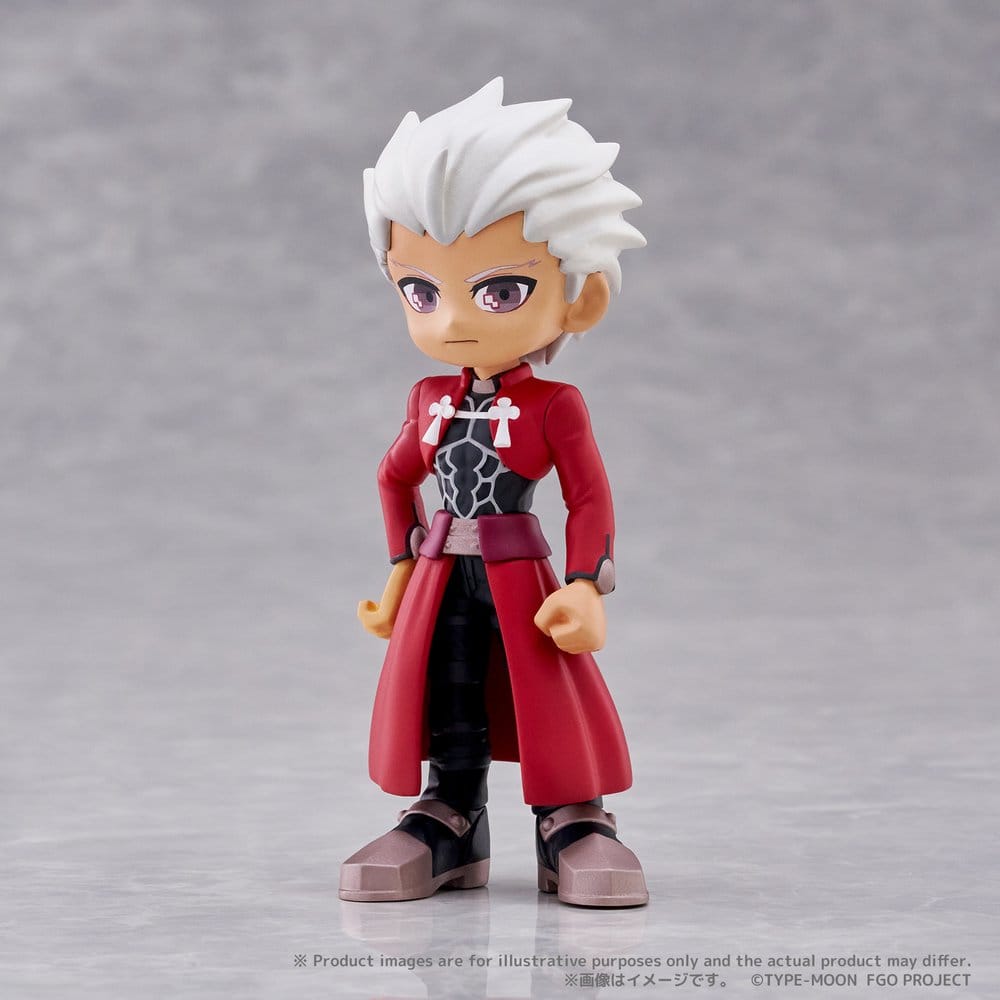 Fate/Grand Order PalVerse Minifiguren vol.1 Blind Box Display (6) Image 4