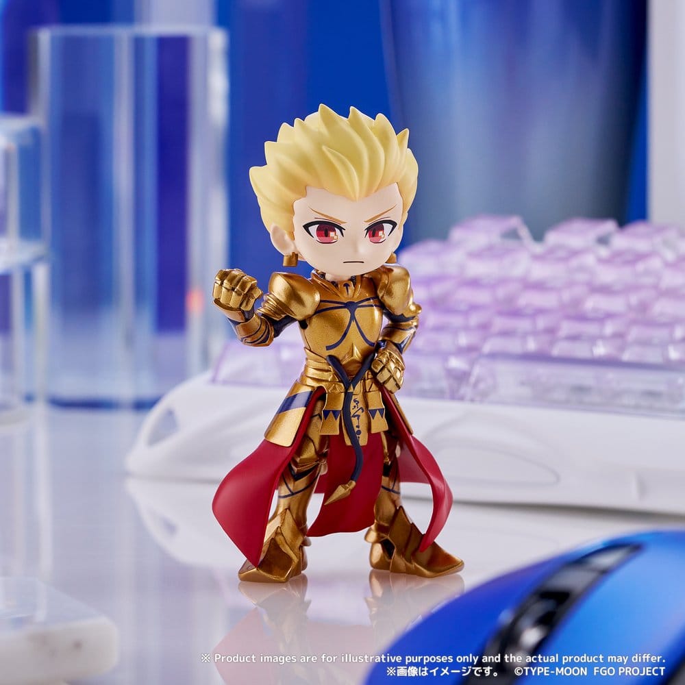 Fate/Grand Order PalVerse Minifiguren vol.1 Blind Box Display (6) Image 5