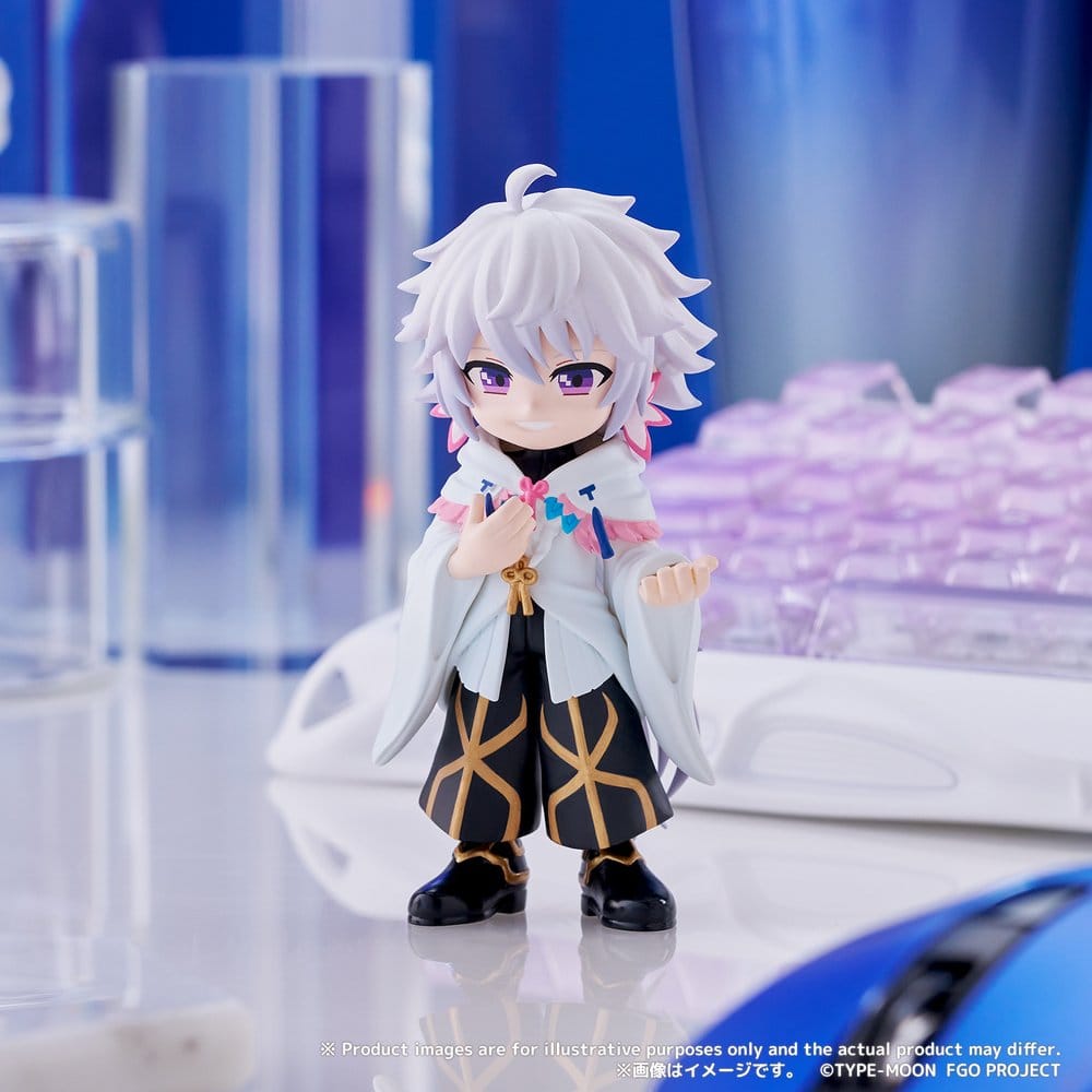 Fate/Grand Order PalVerse Minifiguren vol.1 Blind Box Display (6) Image 7