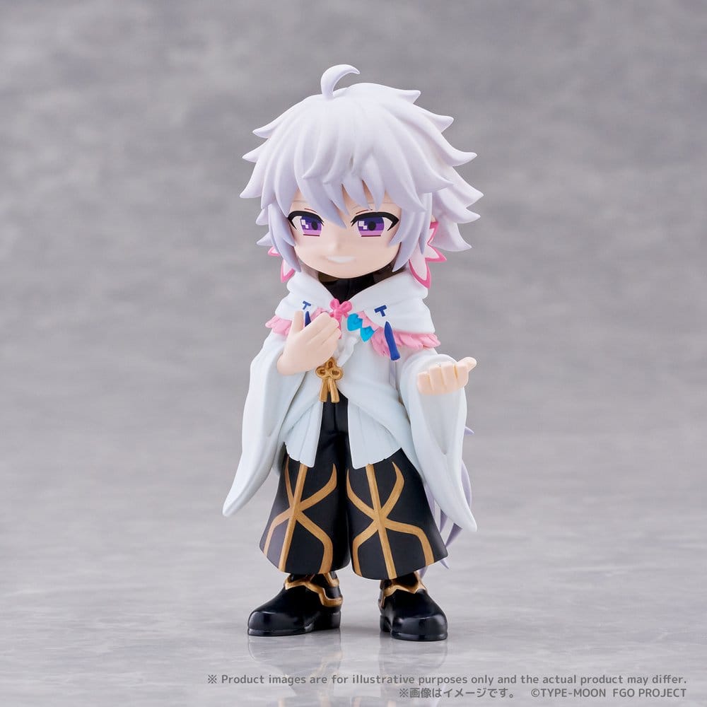 Fate/Grand Order PalVerse Minifiguren vol.1 Blind Box Display (6) Image 8
