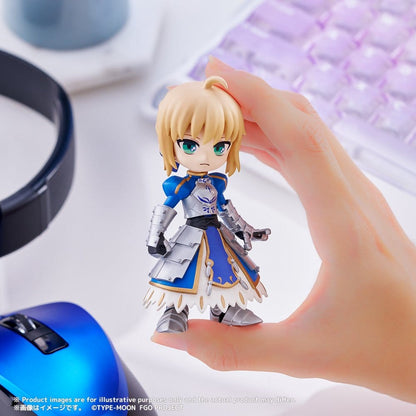 Fate/Grand Order PalVerse Minifiguren vol.1 Blind Box Display (6) Image 10