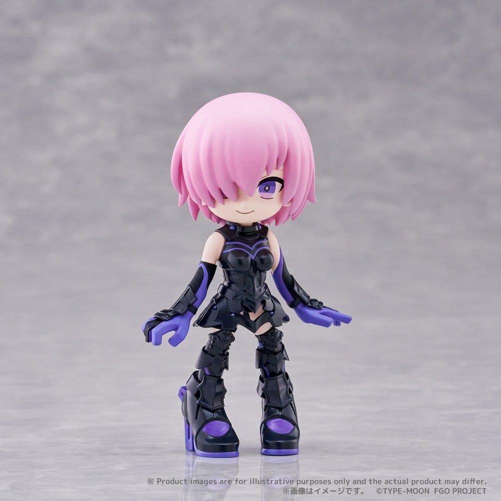 Fate/Grand Order PalVerse Minifiguren vol.1 Blind Box Display (6) Image 15