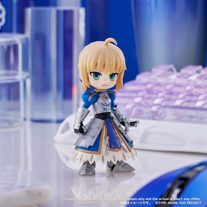 Fate/Grand Order PalVerse Minifiguren vol.1 Blind Box Display (6) Image 16