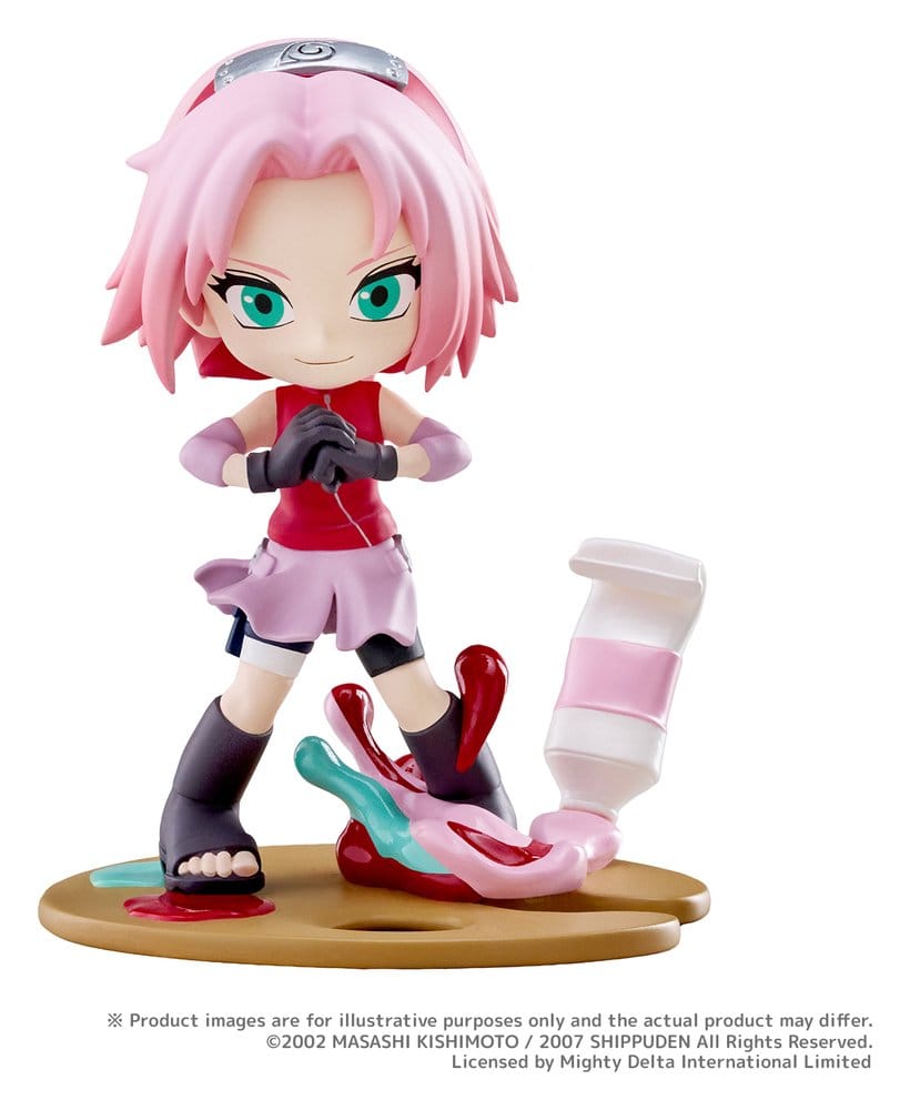 Naruto Shippuden PalVerse Palé. PVC Figur Sakura Haruno 11 cm Image 1