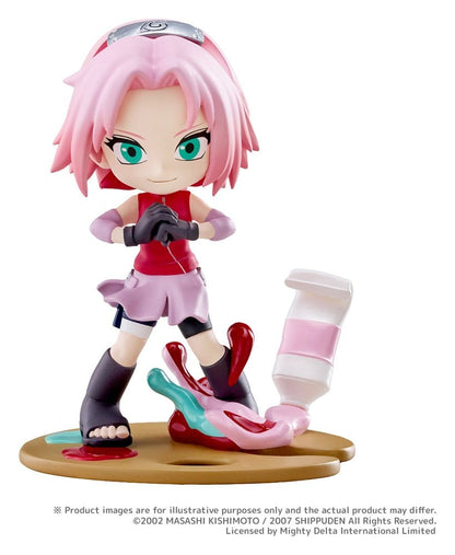 Naruto Shippuden PalVerse Palé. PVC Figur Sakura Haruno 11 cm Image 1