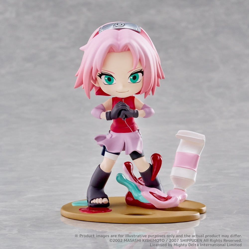 Naruto Shippuden PalVerse Palé. PVC Figur Sakura Haruno 11 cm Image 2