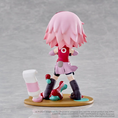 Naruto Shippuden PalVerse Palé. PVC Figur Sakura Haruno 11 cm Image 3