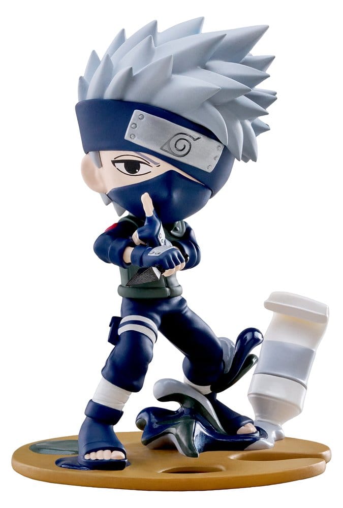 Naruto Shippuden PalVerse Palé. PVC Figur Kakashi Hatake 12 cm Image 1