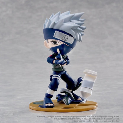 Naruto Shippuden PalVerse Palé. PVC Figur Kakashi Hatake 12 cm Image 2