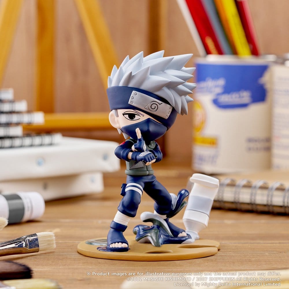 Naruto Shippuden PalVerse Palé. PVC Figur Kakashi Hatake 12 cm Image 4