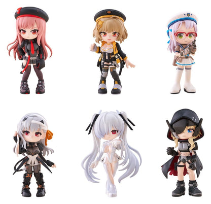 Goddess of Victory: Nikke PalVerse Minifiguren Blind Box Display (6) Image 1