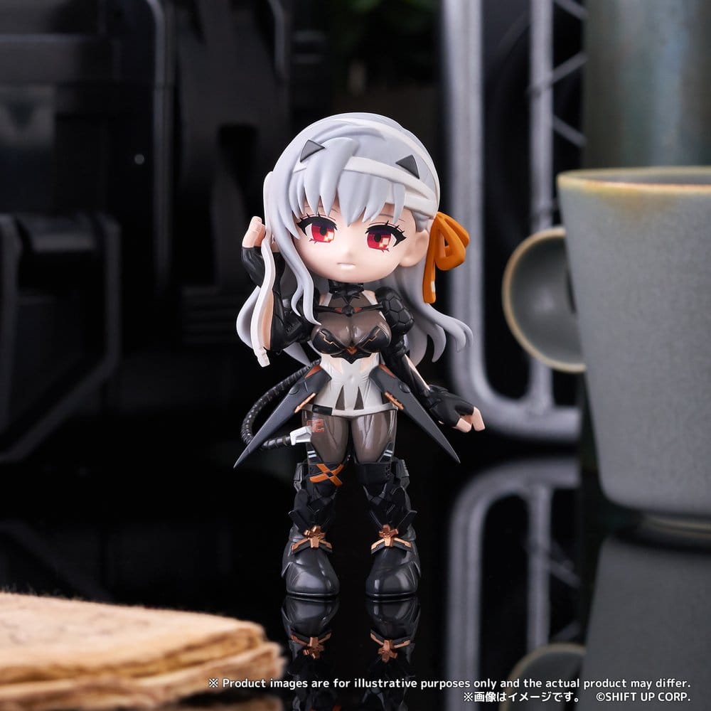 Goddess of Victory: Nikke PalVerse Minifiguren Blind Box Display (6) Image 3