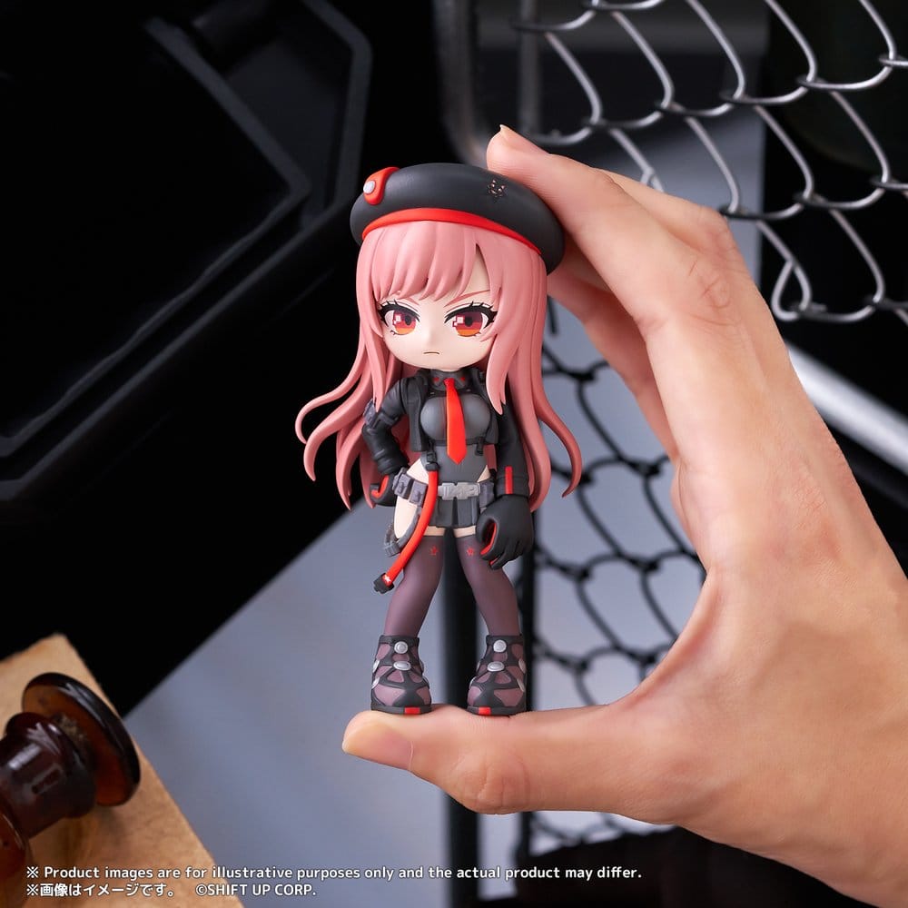 Goddess of Victory: Nikke PalVerse Minifiguren Blind Box Display (6) Image 11
