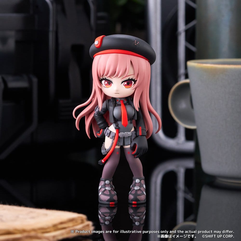 Goddess of Victory: Nikke PalVerse Minifiguren Blind Box Display (6) Image 13