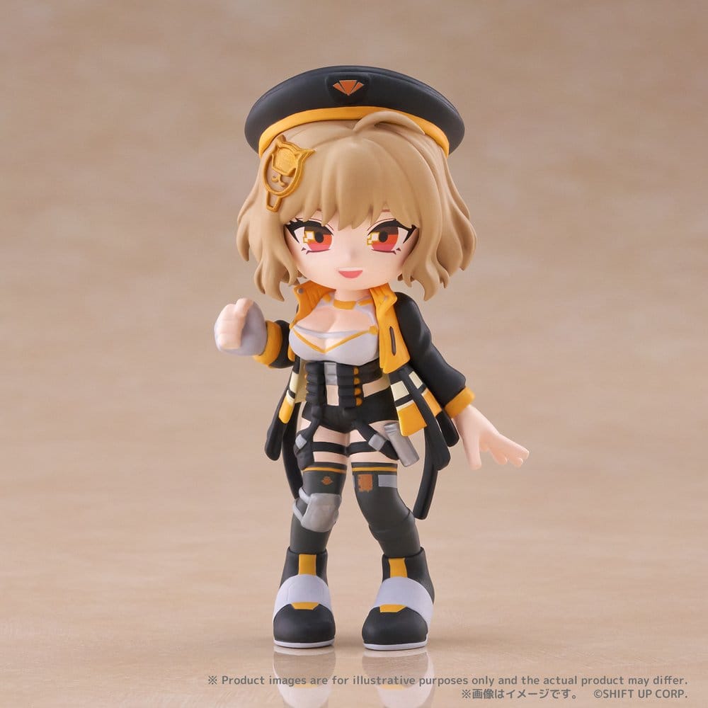 Goddess of Victory: Nikke PalVerse Minifiguren Blind Box Display (6) Image 16