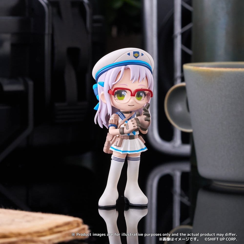 Goddess of Victory: Nikke PalVerse Minifiguren Blind Box Display (6) Image 17