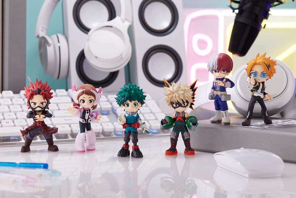 My Hero Academia PalVerse Minifiguren Vol. 1 Blind Box Display (6) Image 9