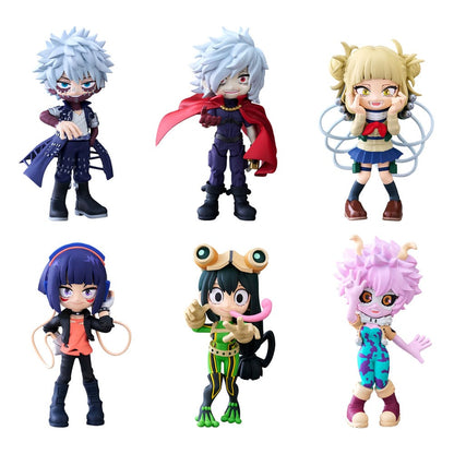 My Hero Academia PalVerse Minifiguren Vol. 2 Blind Box Display (6) Image 1